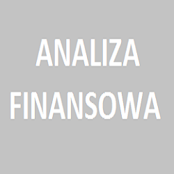 ANALIZA FINANSOWA